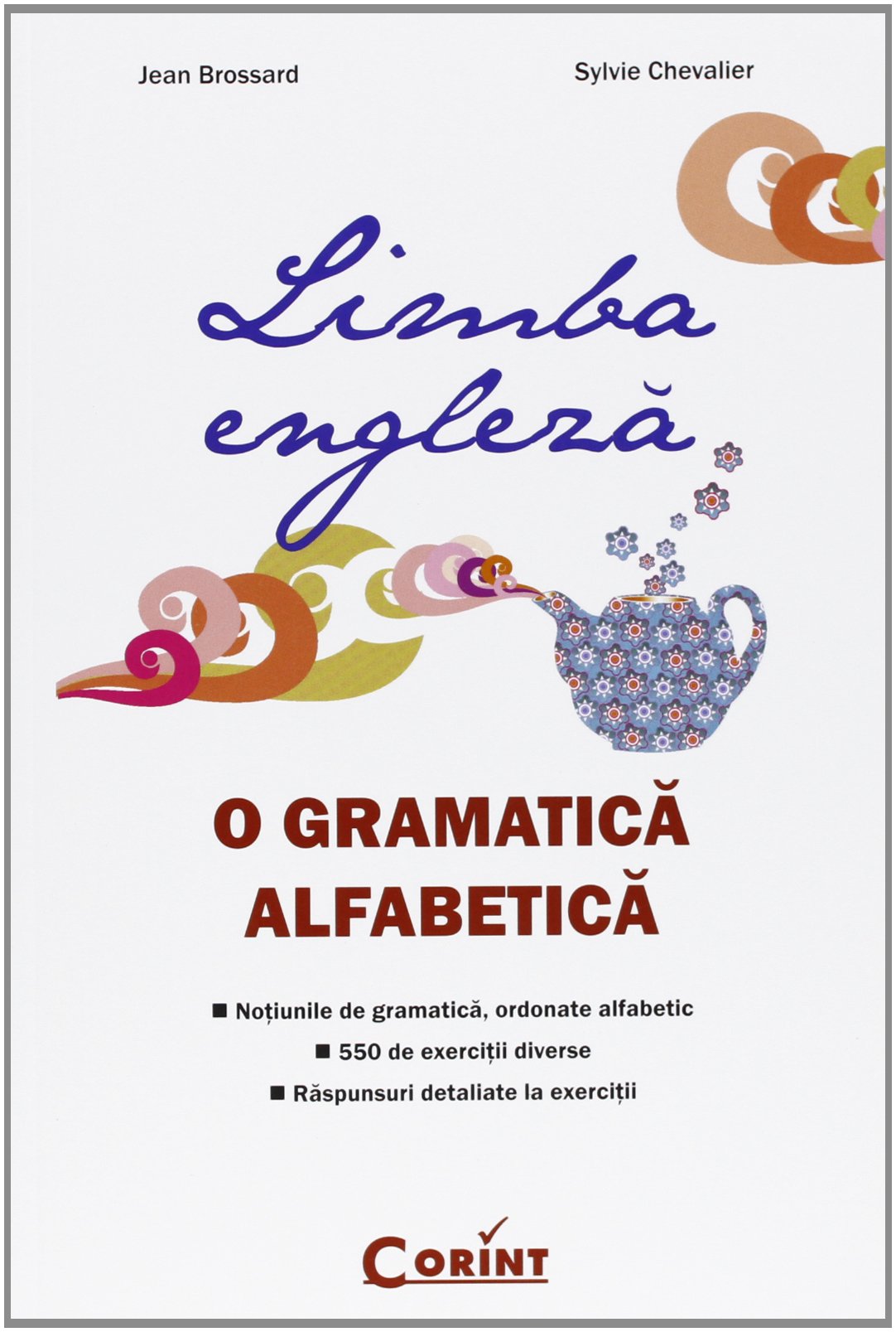 LIMBA ENGLEZA O GRAMATICA ALFABETICA Books