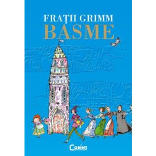 FRATII GRIMM BASME Books