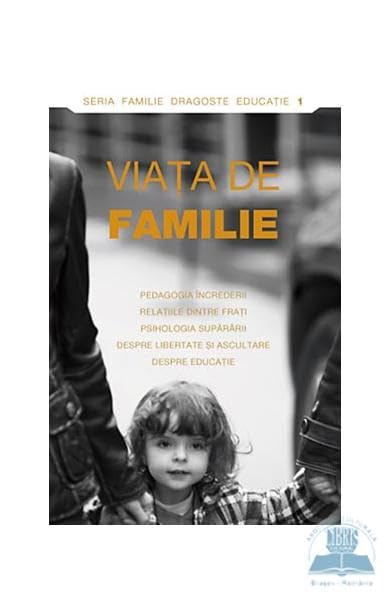 Viata De Familie book