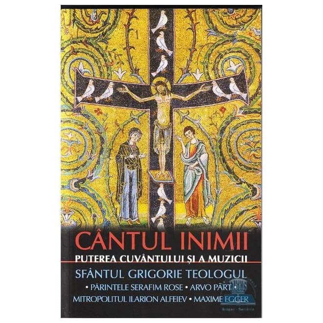 Cantul Inimii. Puterea Cuvantului Si A Muzicii Religion & Esotericism