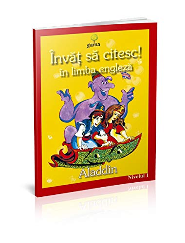 ALADIN - INVAT SA CITESC IN LIMBA ENGLEZA Books