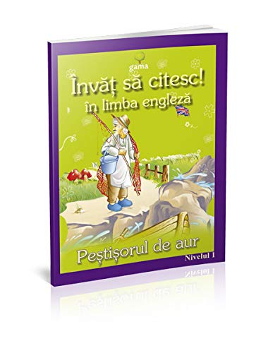 PESTISORUL DE AUR - INVAT SA CITESC IN LIMBA ENGLEZA Books