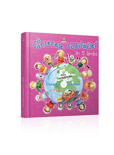 CANTECELE COPILARIEI IN 5 LIMBI Books
