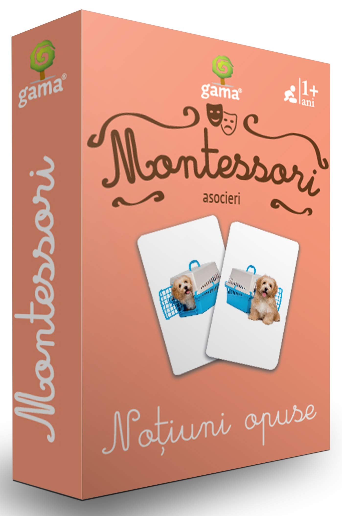 Notiuni Opuse. Carti De Joc Montessori Novels & Short Stories