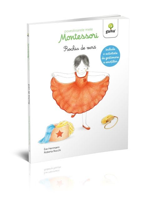 Rochia De Vara Novels & Short Stories for children