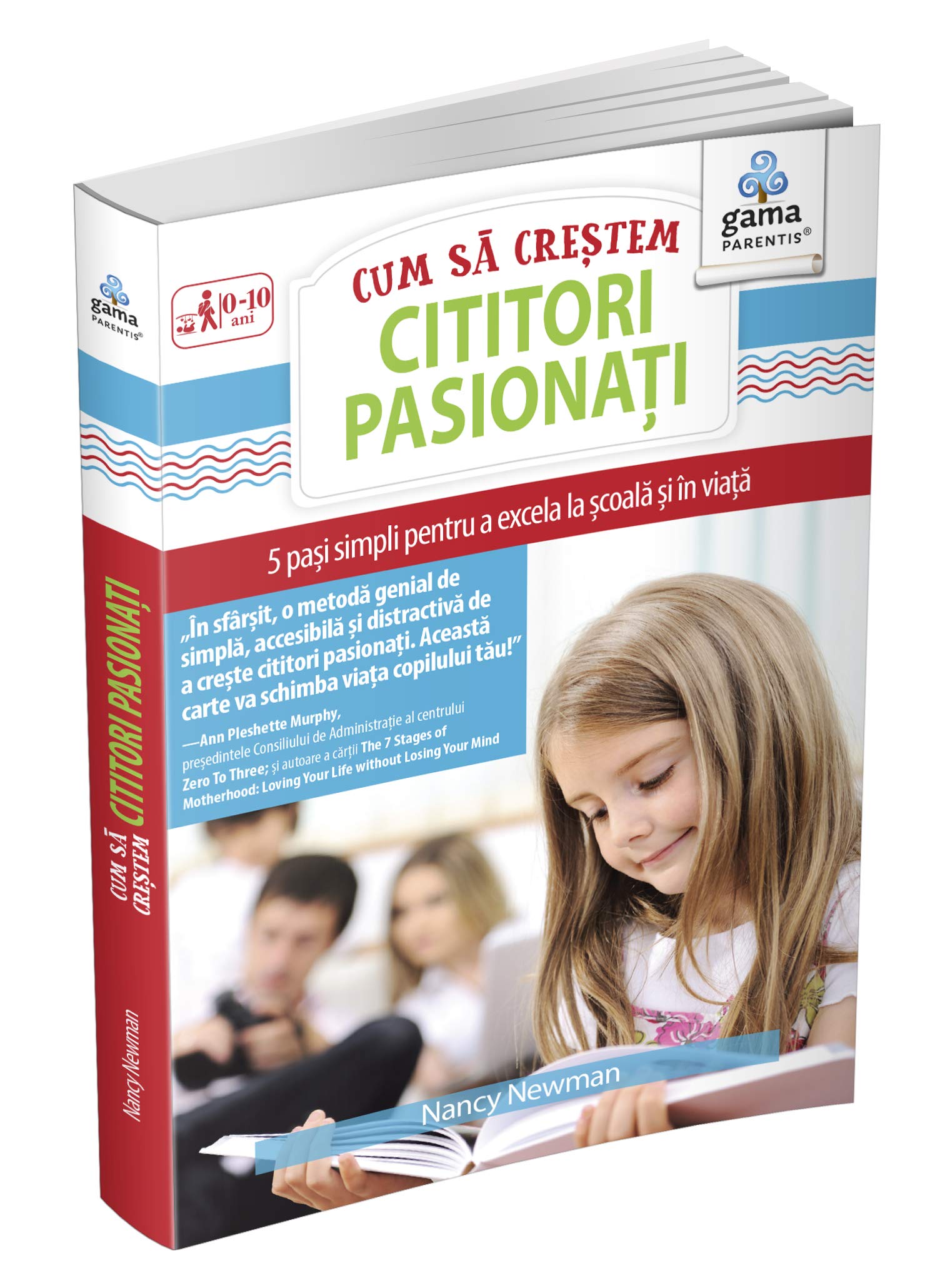 Cum sa crestem cititori pasionati Novels & Short Stories