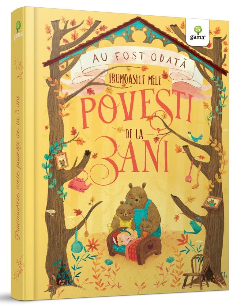 Frumoasele mele povesti de la 3 ani book