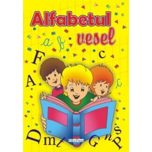 Alfabetul vesel Books