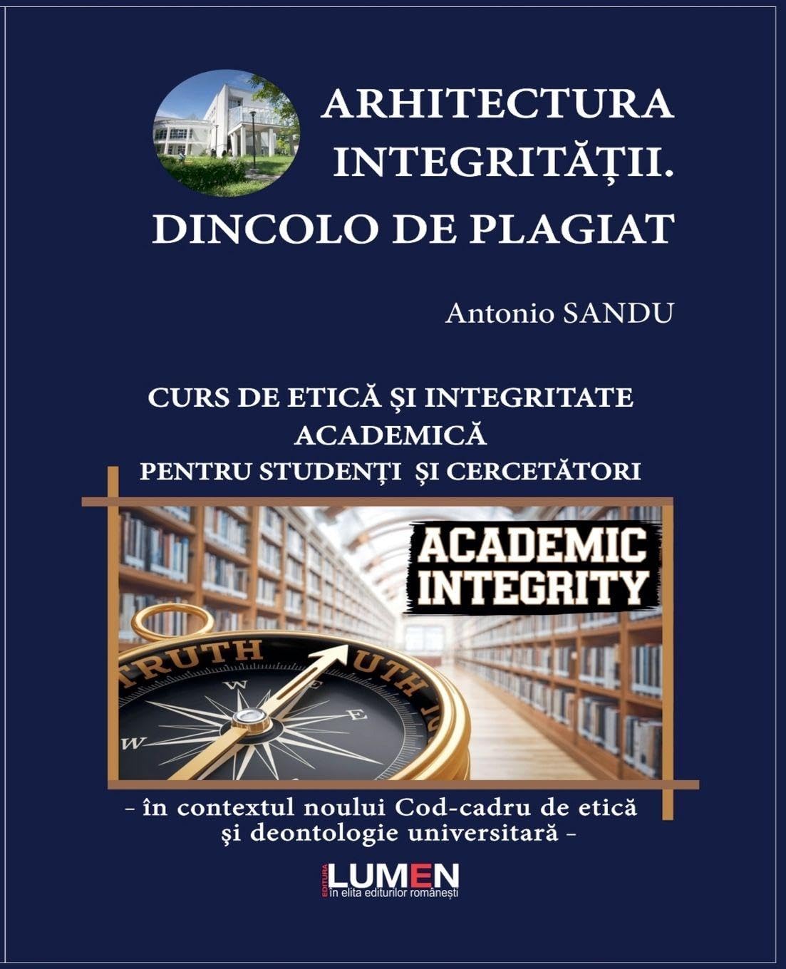 ARHITECTURA INTEGRIT¿¿II. DINCOLO DE PLAGIAT Education & Training