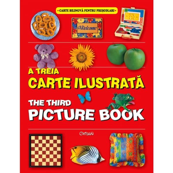 A TREIA CARTE ILUSTRATA Books