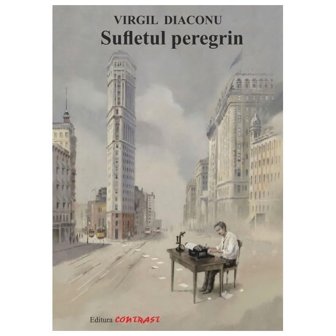 Sufletul Peregrin Poetry