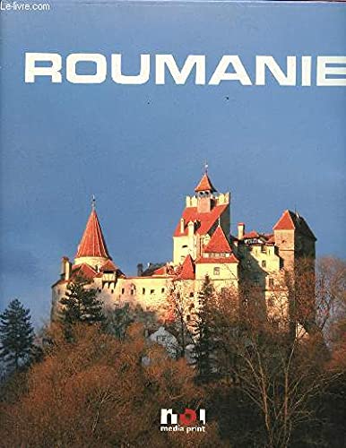 Roumanie Books