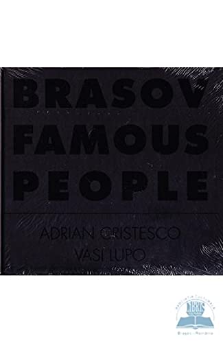 Brasov Famous People Film, Art & Culture