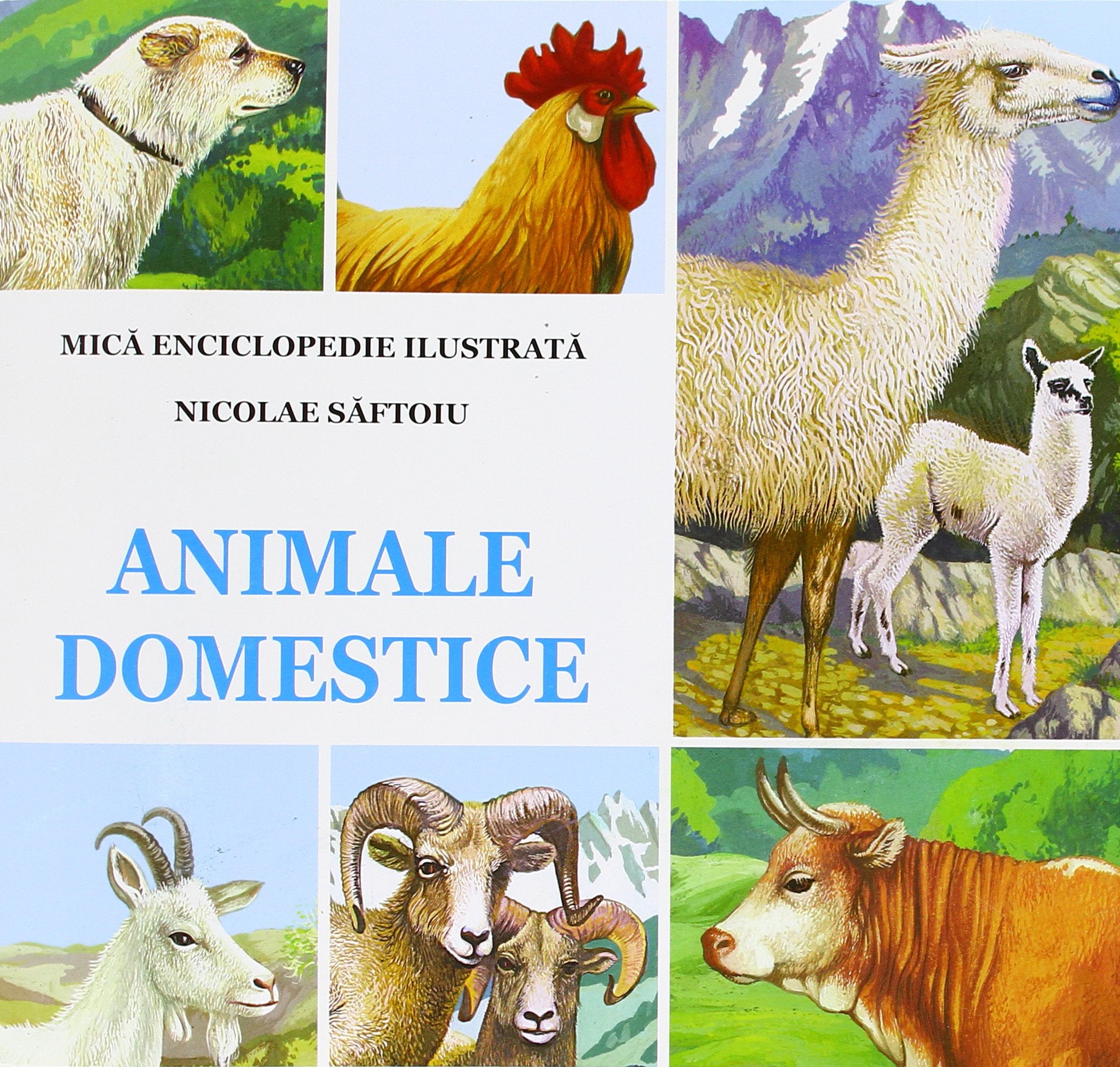 Animale Domestice. Mica Enciclopedie Novels & Short Stories