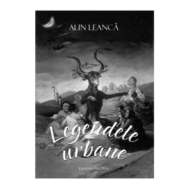 Legendele Urbane Contemporary literature