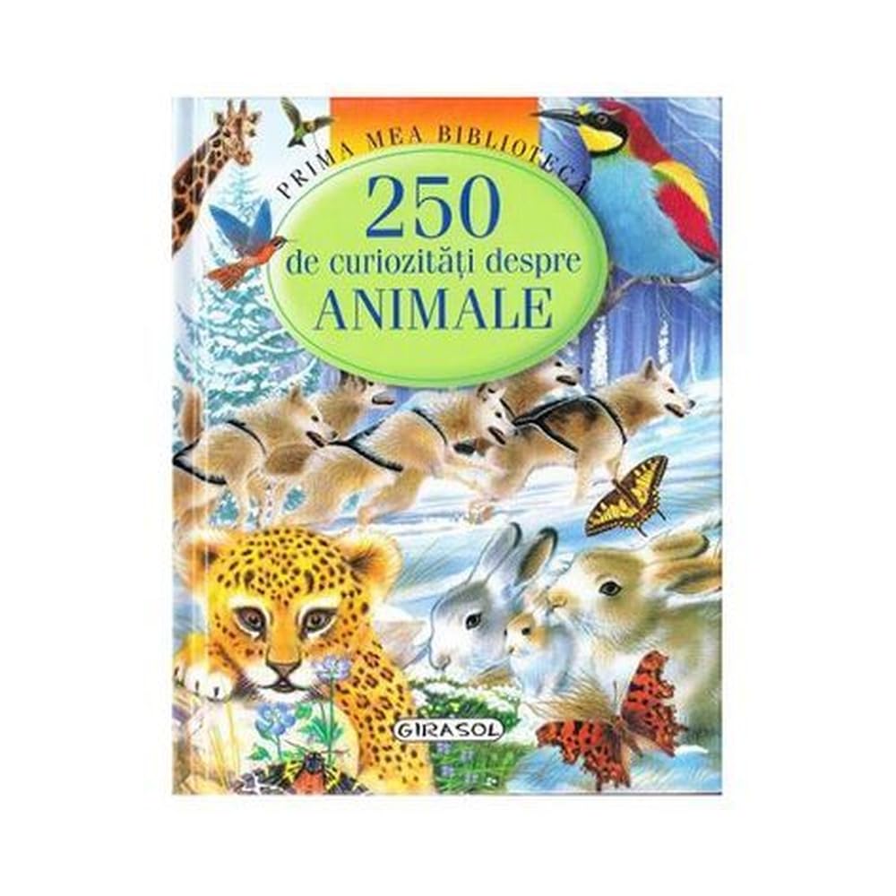 250 De Curiozitati Despre Animale Novels & Short Stories