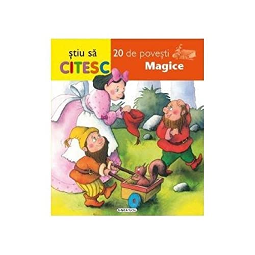 20 De Povesti Magice Novels & Short Stories
