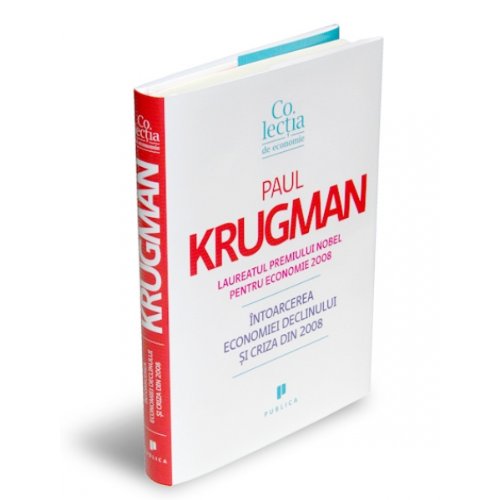 INTOARCEREA ECONOMIEI DECLINULUI SI CRIZA DIN 2008 book