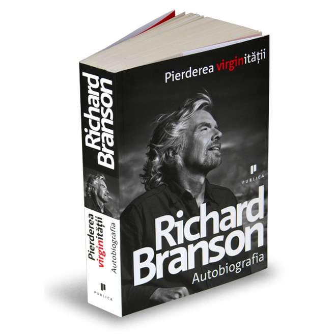 Product Image: Pierderea virginitatii. Autobiografia
