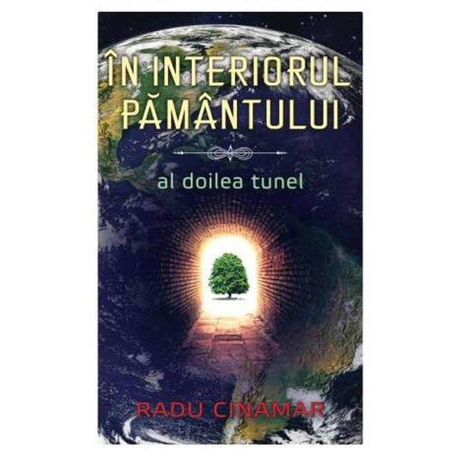 In Interiorul Pamantului. Al Doilea Tunel book