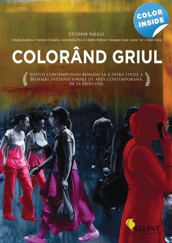 Colorand Griul - Cosmin Nasui book