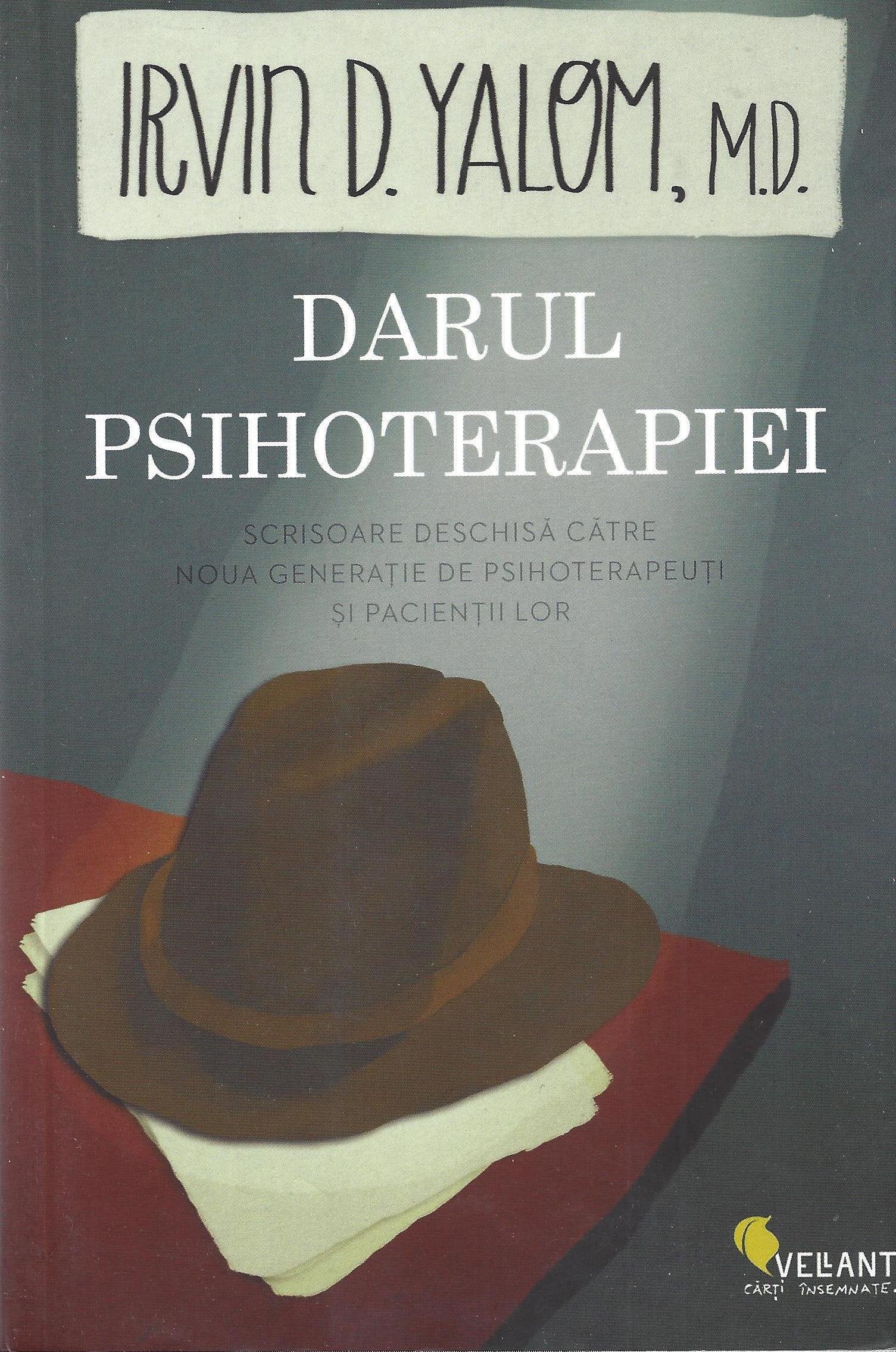 Darul psihoterapiei Psychology