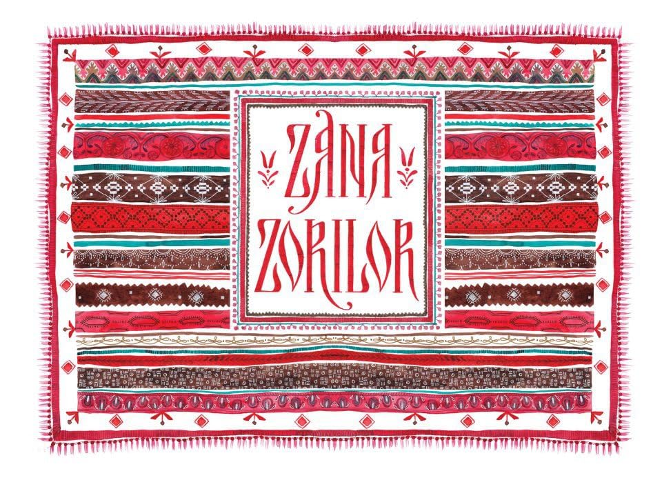 ZANA ZORILOR Books