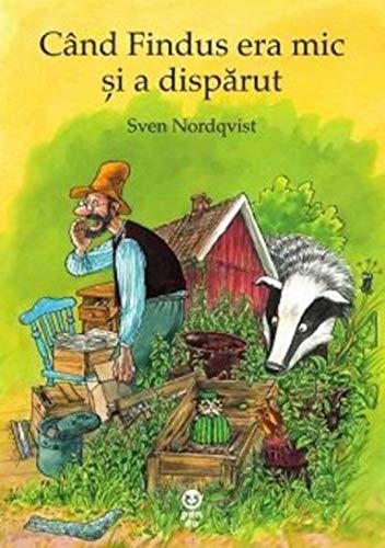 Cand Findus Era Mic Si A Disparut Novels & Short Stories