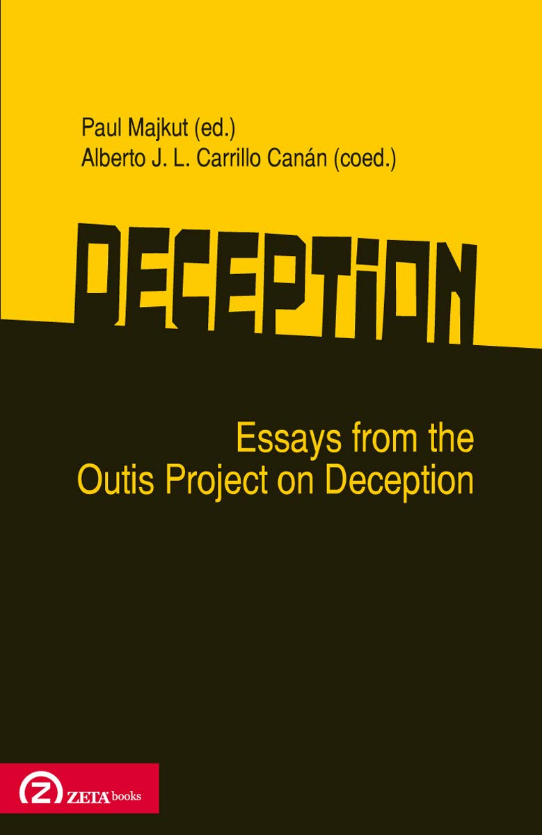 Deception: Essays from the Outis Project on Deception / Society for Phenomenology and Media Philosophy