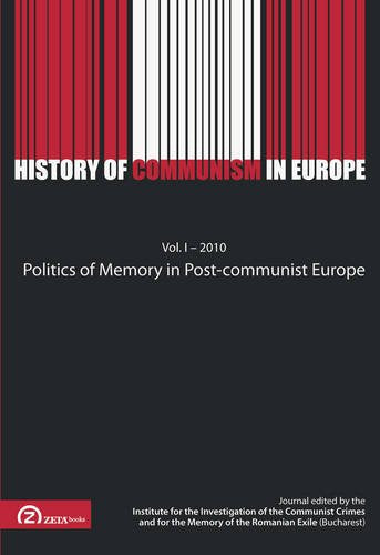 Politics of Memory in Post-Communist Europe book
