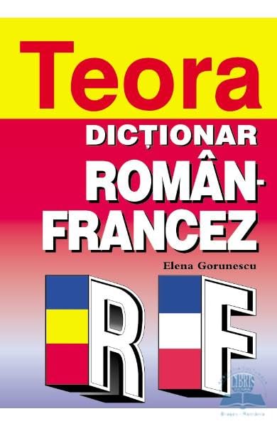 Dictionar Roman-Francez Books
