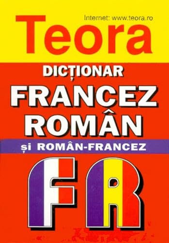 DICTIONAR FRANCEZ ROMAN: Si Francez-Roman Non-fiction
