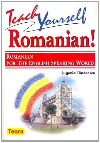 Teach Yourself Romanian! Foreign Languages ​​& Dictionaries