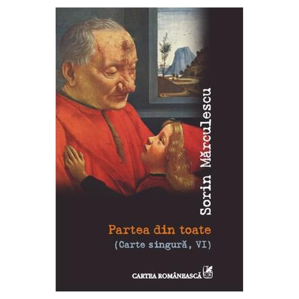 PARTEA DIN TOATE CARTE SINGURA VI book