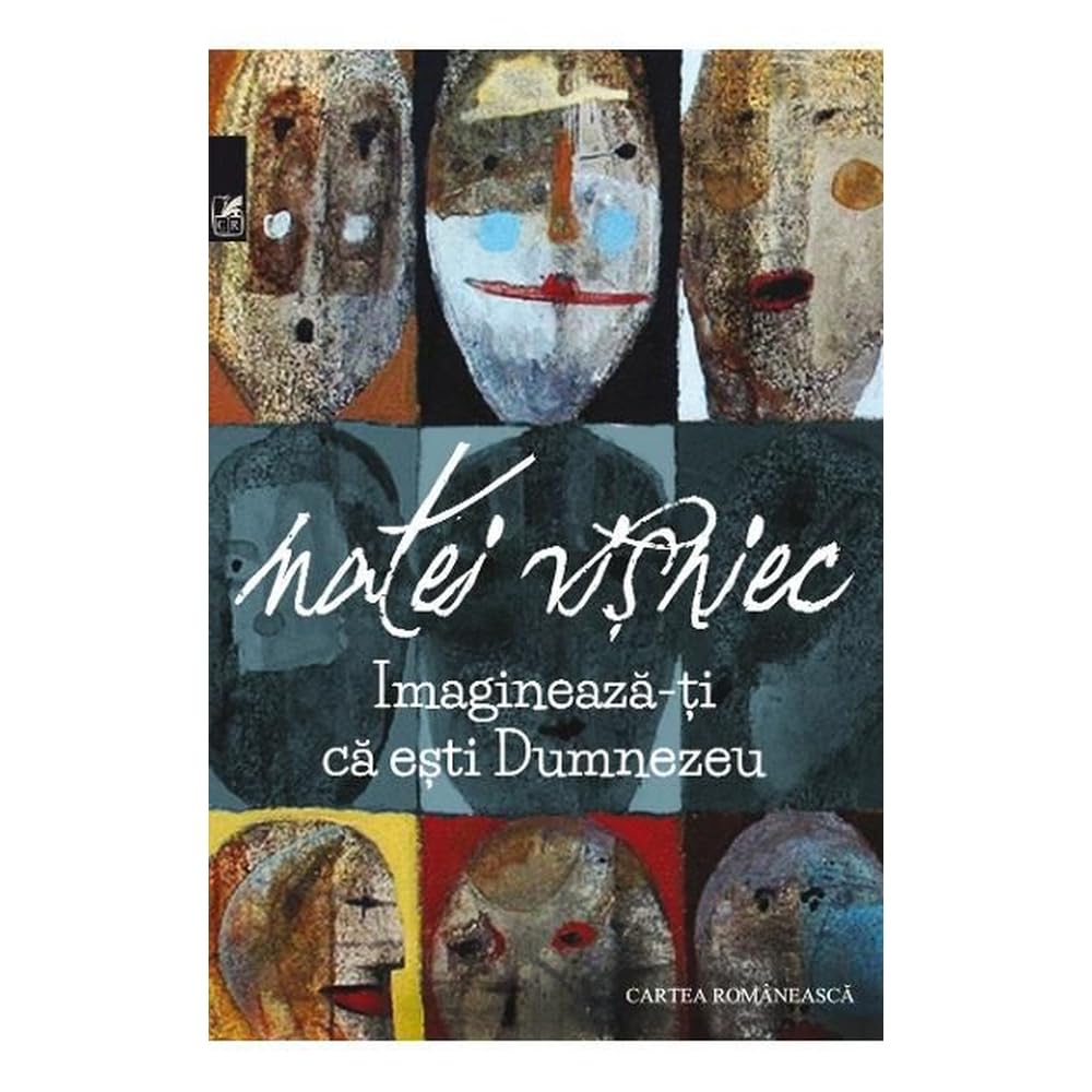 Imagineaza-Ti Ca Esti Dumnezeu book