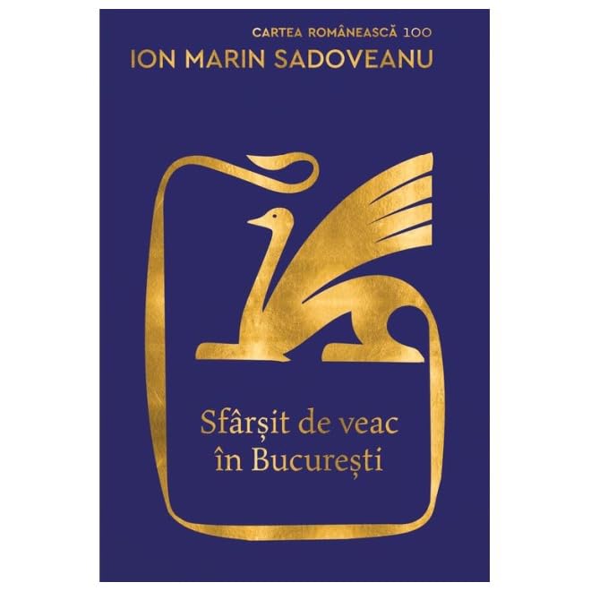 Sfarsit De Veac In Bucuresti book