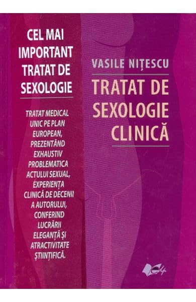 TRATAT DE SEXOLOGIE CLINICA Books