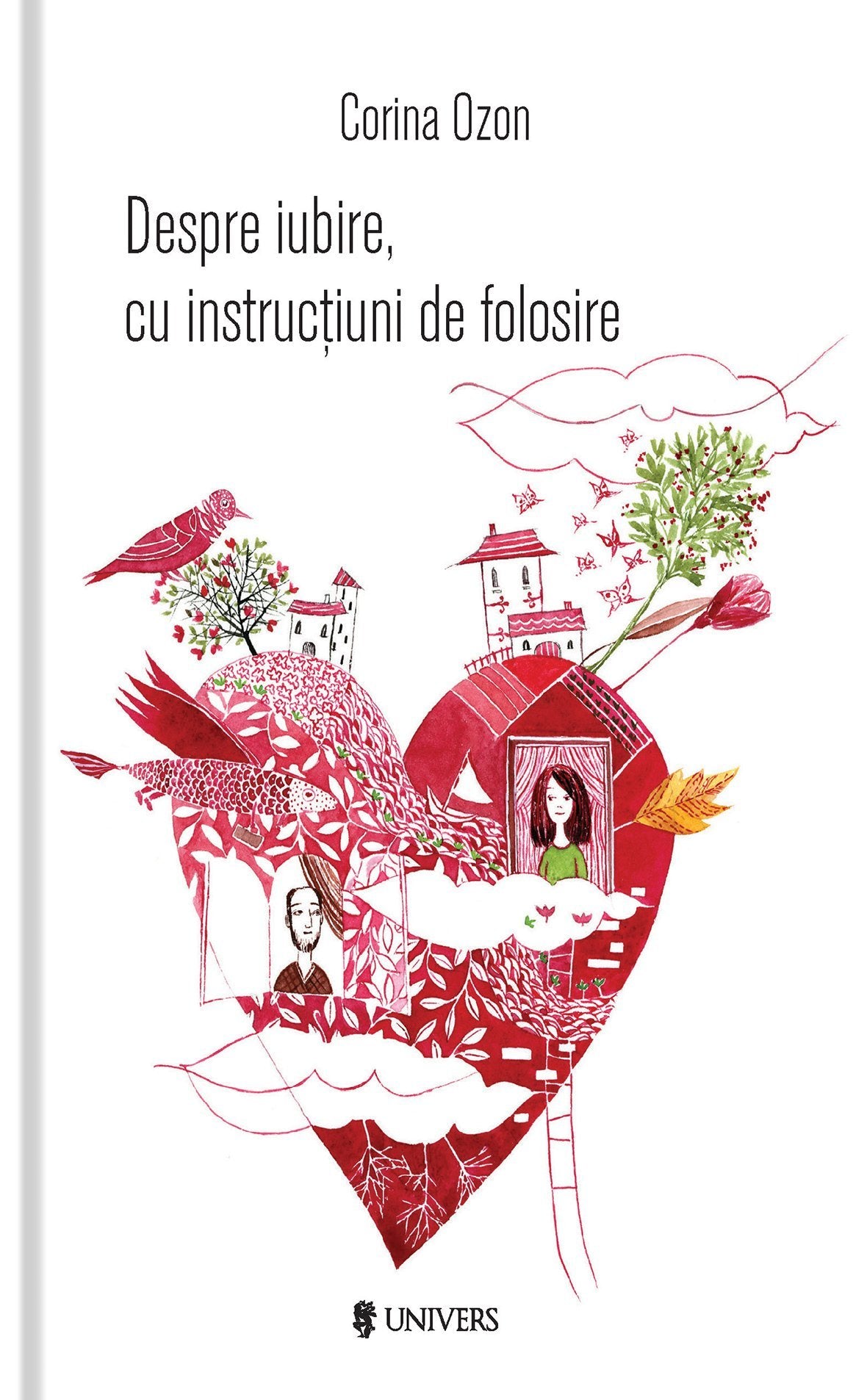 Despre iubire, cu intructiuni de folosire Contemporary literature