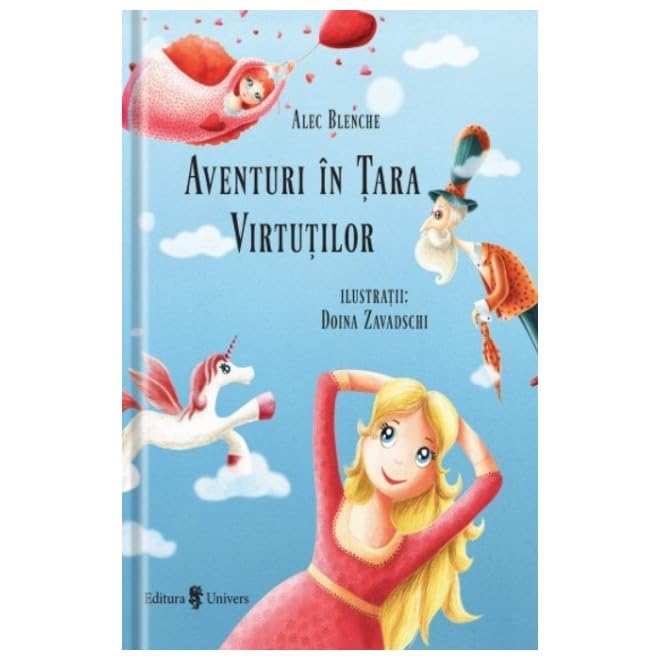 Product Image: Aventuri in tara virtutilor
