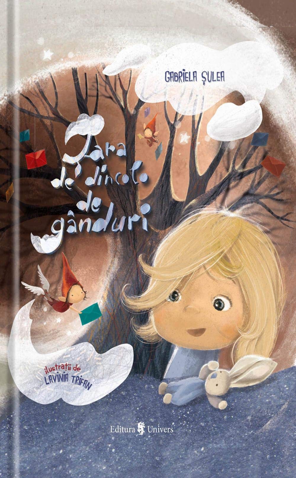 Tara de dincolo de ganduri book