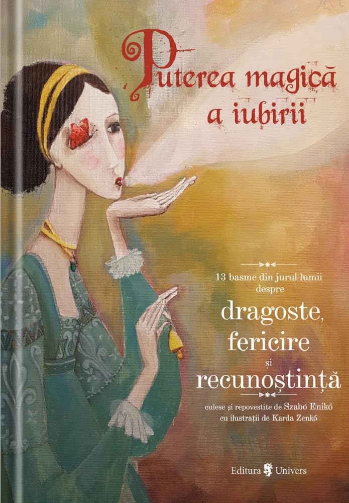 Puterea Magica A Iubirii Novels & Short Stories