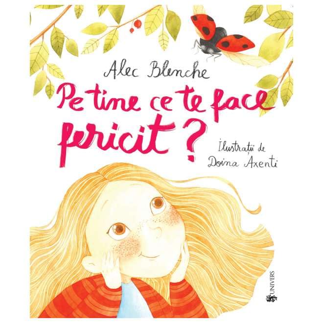 Pe Tine Ce Te Face Fericit? Novels & Short Stories