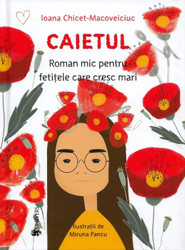 Caietul, roman mic pentru fetitele care cresc mari Books