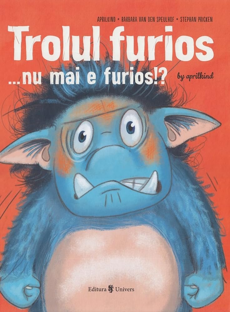 Trolul Furios…Nu Mai E Furios!? book
