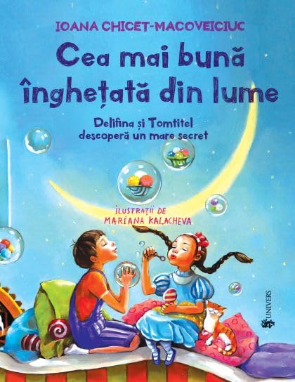 Cea Mai Buna Inghetata Din Lume Novels & Short Stories