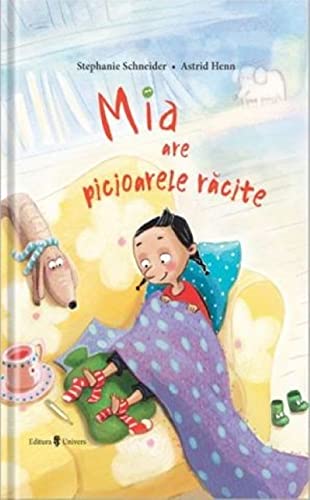 Mia Are Picioarele Racite Novels & Short Stories