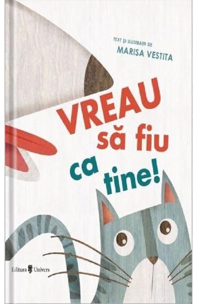 Vreau Sa Fiu Ca Tine Novels & Short Stories