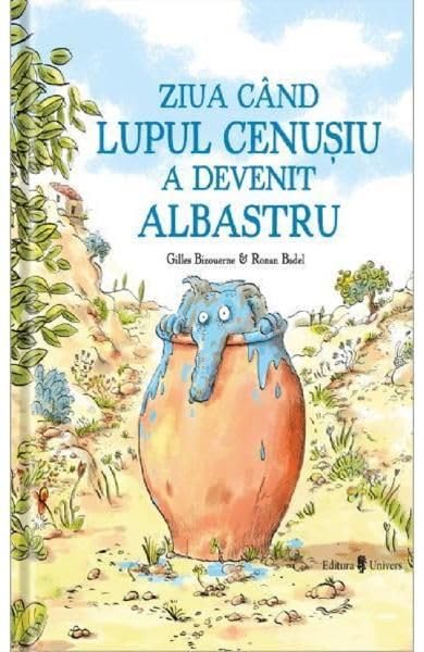 Ziua Cand Lupul Cenusiu A Devenit Albastru Novels & Short Stories