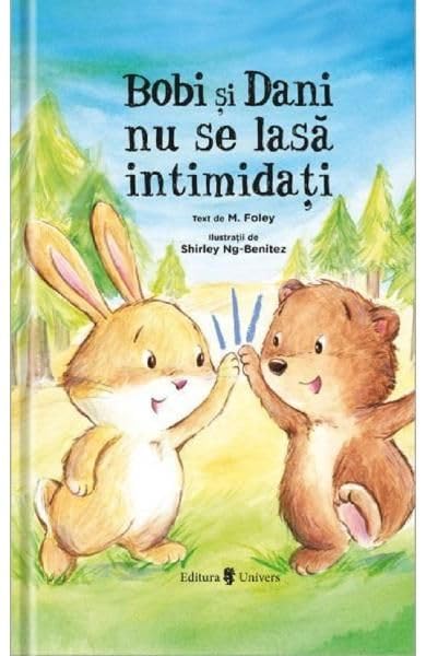 Bobi Si Dani Nu Se Lasa Intimidati Novels & Short Stories