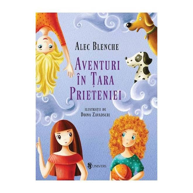 Aventuri In Tara Prieteniei book